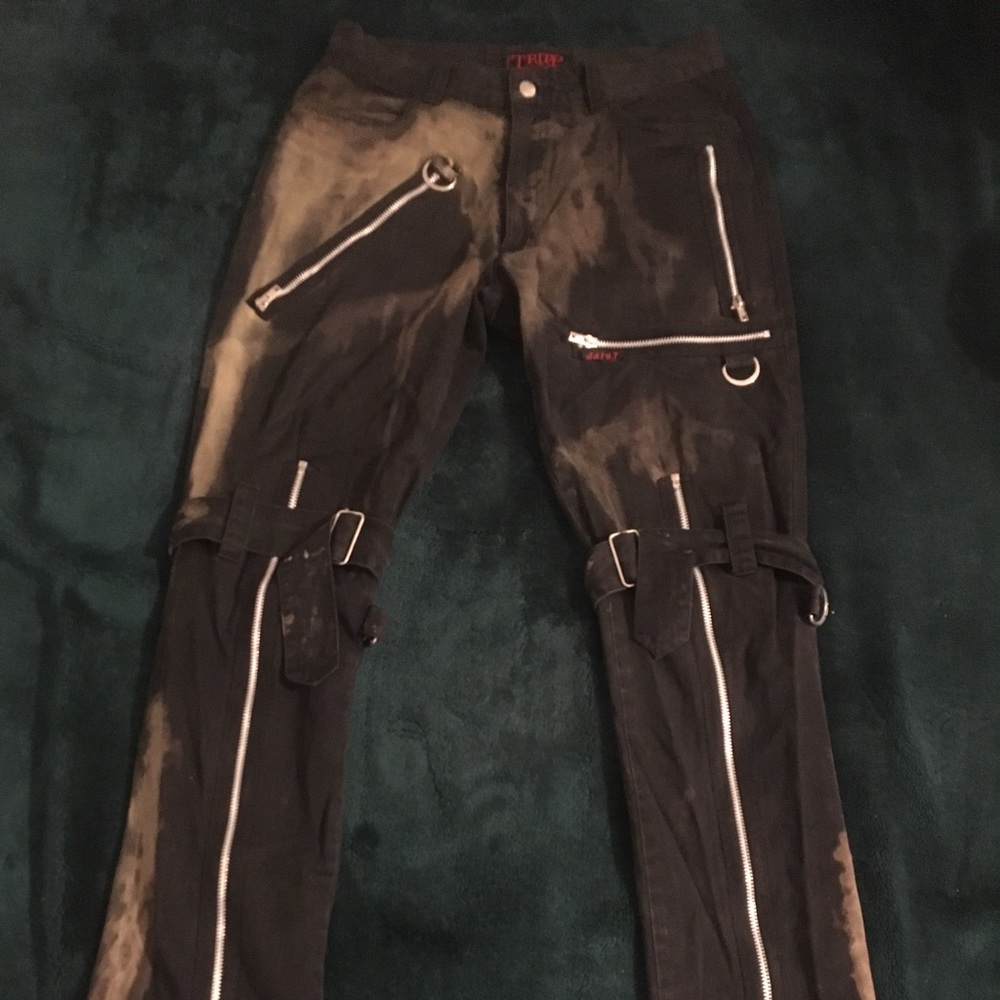 Tripp nyc bondage pants